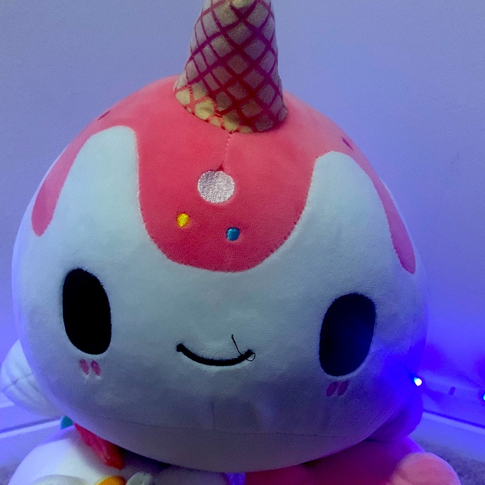 Ice Cream Narwhal